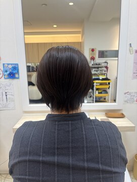 ユニティ 戸塚店 ツヤサラ☆ショートボブ