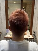 レディースベリーショート