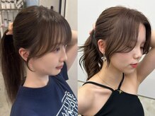 ティグルフォーヘア(TIGRE for hair)