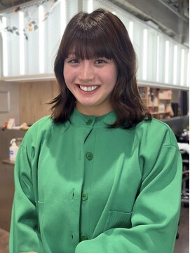 ゼスト クレス(ZEST Cres) 少しのレイヤーで簡単巻き髪！