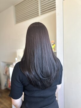 ビフィーノ ソラーレ 夙川店(bifino solare) ロングスタイル