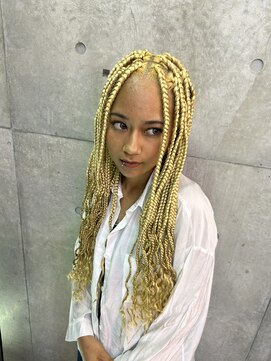 ハニートラップ(HONEY TRAP！) ブレイズ★エクステあり