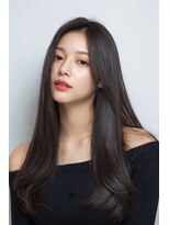 ロッソ ヘアアンドスパ 谷塚店(Rosso Hair&SPA)&nbsp;レイヤーカット/ロングレイヤー/フェイスレイヤー