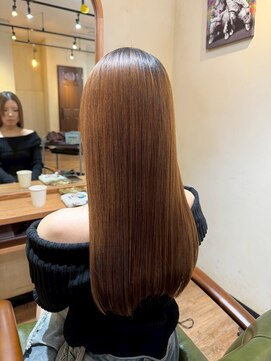 酸性ストレート