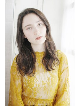 ラピス 銀座 blue店(Lapis) 白髪カバー × 上質ツヤミディ