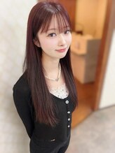 ロサ ファイブヘアー(Rosa..5Hair) るな プルエク