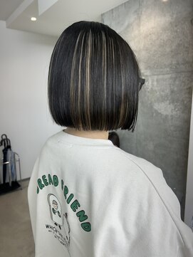 リタブランシェ(Lita branche) リタッチが気にならないデザインカラー☆