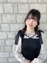 エメラ ヘア ドレッシー(EMERA hair Dressy)&nbsp;藤本 恵子