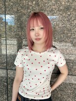 ジン(JIN)&nbsp;☆ホワイトピンク☆ピンクベージュ☆久留米☆