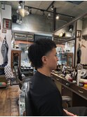 マレットヘアー　MULLET 人とは被らないお洒落　担当松尾