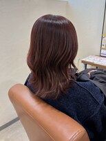 ニコ 四街道(nico) くびれミディアム/ピンクブラウン/四街道ニコ