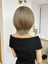 サンド 表参道(sand)&nbsp;レイヤーボブ