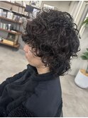 【neuk服部】プードルパーママッシュウルフニュアンスウルフも可