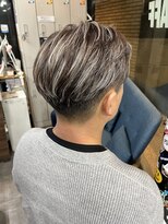 ラフ メンズサロン(LAFF)&nbsp;ハイライト/バレイヤージュ/シャドールーツ/ダブルカラー