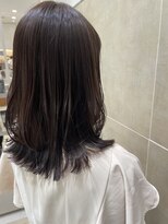 ゼルアヴェダ 浦和パルコ店(ZELE AVEDA)&nbsp;【髪質改善カラー/白髪ぼかし/脱白髪染め／浦和駅】