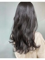 パッセージ ダブリュー 八幡山(hair make passage .w) マットブラック