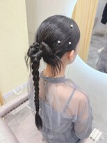 クラン 北新地店(Clan)&nbsp;カチモリヘア／北新地ヘアセット