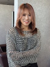 アース コアフュールボーテ 川中島店(EARTH coiffure beaute)&nbsp;宮原 佳奈