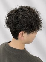 リバード(reverd)&nbsp;波巻きパーマ