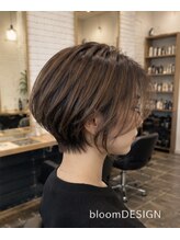 ☆bloomのこだわりサロン空間と美容師としてのデザイン造りに対するこだわりを紹介させて頂きます!