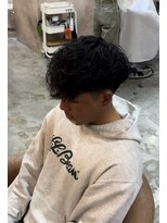 ブレスボーオム コウベ 神戸 三宮(Breath beauu Homme Kobe) ▼佳偉斗Breath beauu Kobe▼メンズ/美容室/三宮/元町/神戸