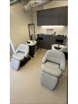 ニコワ(nicowa)の写真/居心地のいいサロン空間とマンツーマン施術でリラックスしていただけます♪