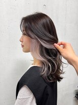 ゴットイズム(GOTTO ISM)&nbsp;インナーカラー