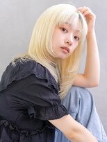 エイト 博多店(EIGHT hakata)&nbsp;博多駅/透明感/ブリーチなし/レイヤーカット2136