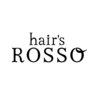 ヘアーズ ロッソ(hair's ROSSO)のお店ロゴ