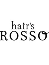 hair's ROSSO【ヘアーズ　ロッソ】
