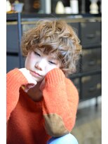 ユニオン(union)&nbsp;アニー風マッシュ！