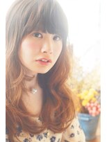 オハナ(ohana) 【ohana/表参道】ゆるふわガーリーロング