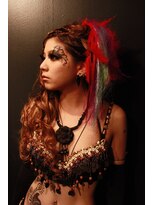 ミミック (mimic)&nbsp;ダンサー系スタイル