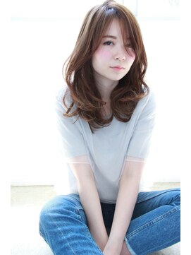 フェリア 緑地公園(FERIA) FERIA...手ぐしだけで◆簡単パーマ◆