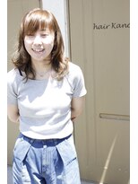 ヘアーカノア(hair kanoa)&nbsp;ナチュレイヤー