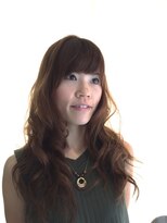 ヘアメイク アース ユーカリが丘店(HAIR & MAKE EARTH)&nbsp;気分もあがる　 ふわふわロング！