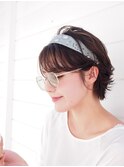 Scarf arrenge ｛ACT表参道原宿｝