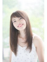 イーズヘアー 春日原店(ease hair) サラサラストレート