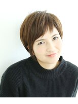 ムルチュラ(muruchura)&nbsp;ナチュラルマッシュショート　田原佐知子