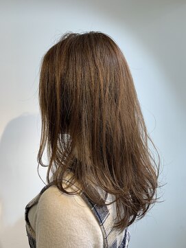 マヤ 小瀬店(MYA) ブランジュAujua/白髪ぼかし/髪質改善/イルミナカラー/