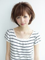 《AFLOAT裕二朗》大人女性,ミセス世代に支持◎髪型ミディアム120
