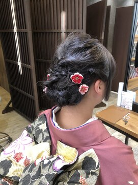 モードケイズ 西宮(MODE K's) イルミナカラー/ハイライト//西宮/小顔/ショート/小顔ショート