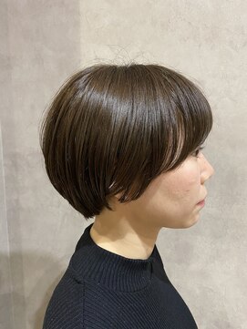 ヤード 藤沢(YARD) お客様スタイル#2