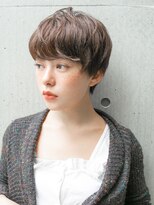 ルティア 池袋(Lutia)&nbsp;ゆるふわパーマスタイル