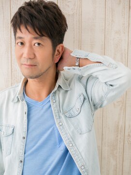 グルーミングサロン バーバー キャッスル 北浦和西口(Grooming salon Barber Castle) 質感が魅力!重軽ショートD