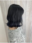 【CIEL】ネイビー×ロブ