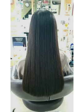 ヘアースペーストワ(Hair Space 108) 職人技トリートメント☆