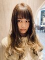 アグ ヘアー ラウンジ 新百合ケ丘店(Agu hair lounge) 可愛いグラデーションカラー！