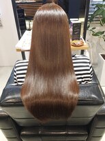 ルール オブ ビューティヘアー 千本丸太町店(rule of beauty hair) 奇跡の仕上がり髪質改善カラーエステ