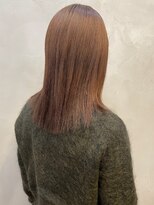 ヘアスタジオダップ(hair studio dap)&nbsp;naturalストレート